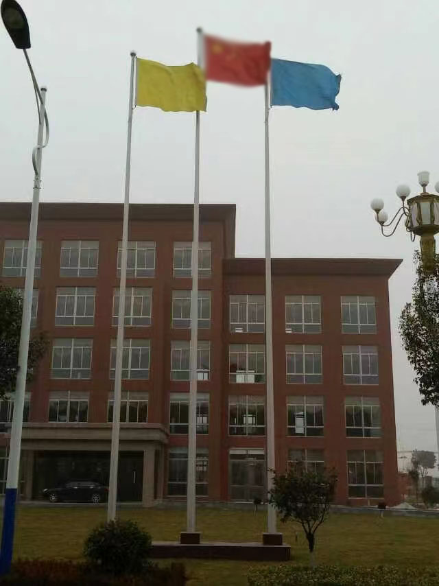 海州区不锈钢旗杆
