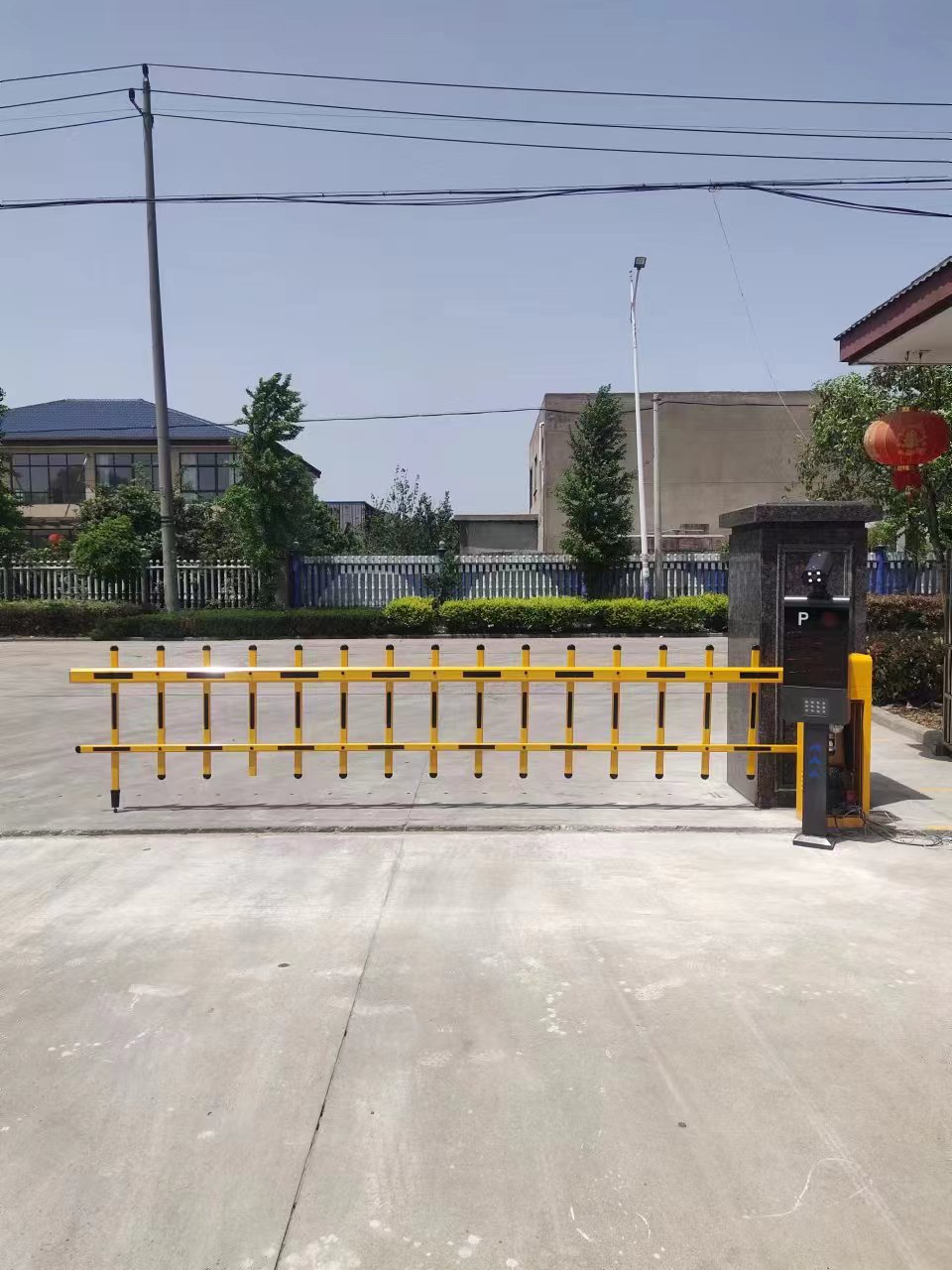 海州区道闸