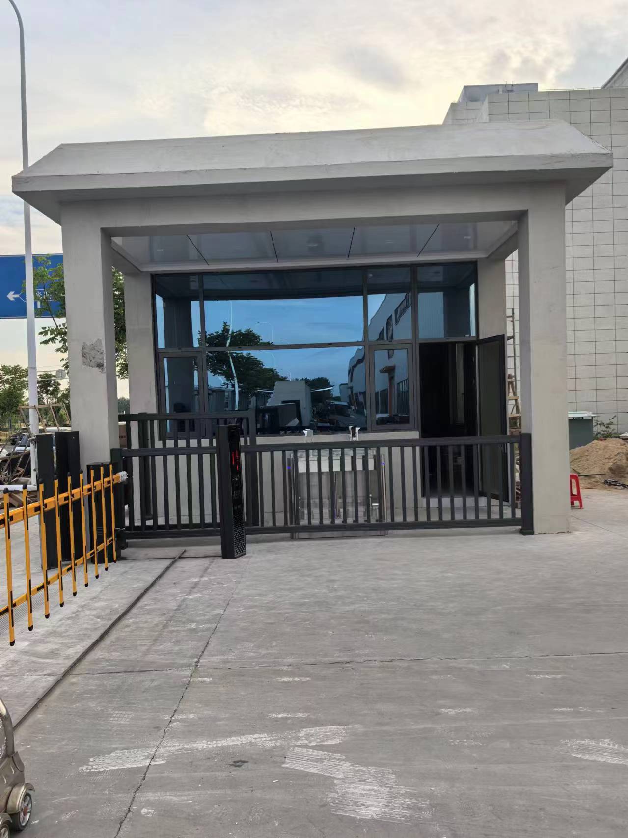 海州区道闸